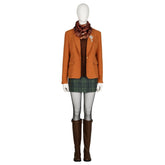 Ashley Graham RESIDENT EVIL 4 REMAKE Cosplay Costume - Women's Halloween Outfit" - Coscosmos